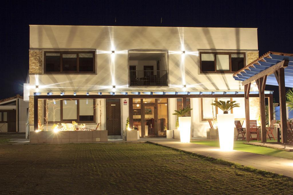 El Caseron De Conil & Spa Conil De La Frontera Eksteriør bilde