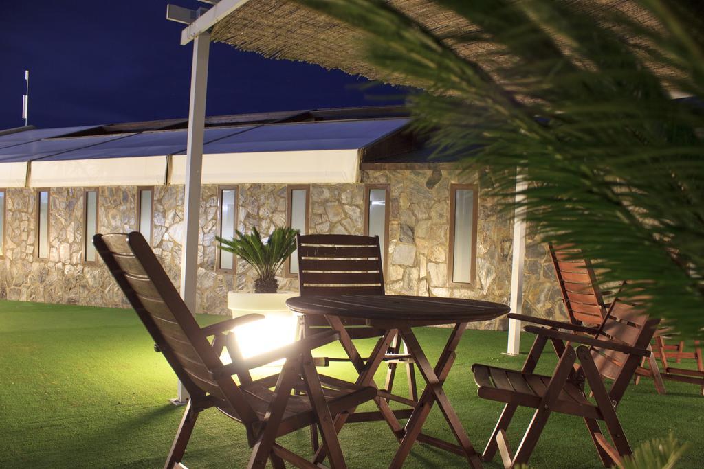 El Caseron De Conil & Spa Conil De La Frontera Eksteriør bilde
