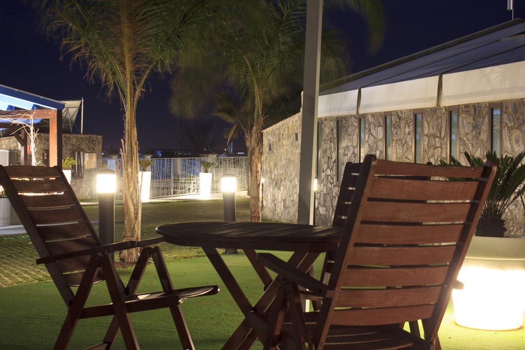El Caseron De Conil & Spa Conil De La Frontera Eksteriør bilde