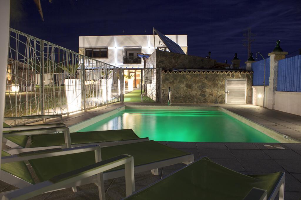 El Caseron De Conil & Spa Conil De La Frontera Eksteriør bilde