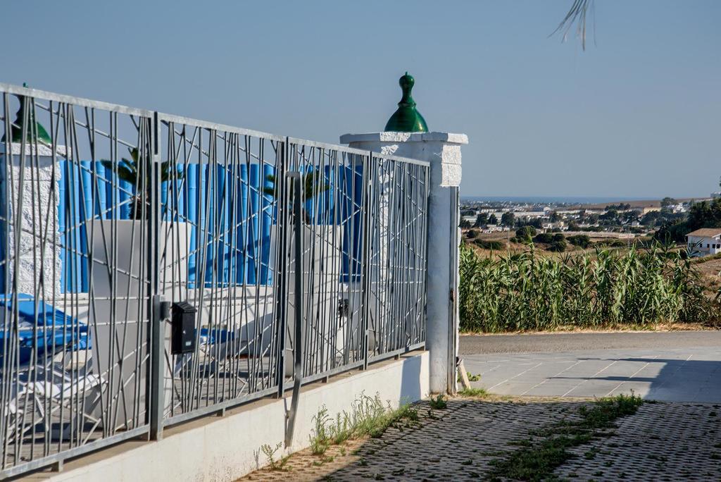 El Caseron De Conil & Spa Conil De La Frontera Eksteriør bilde