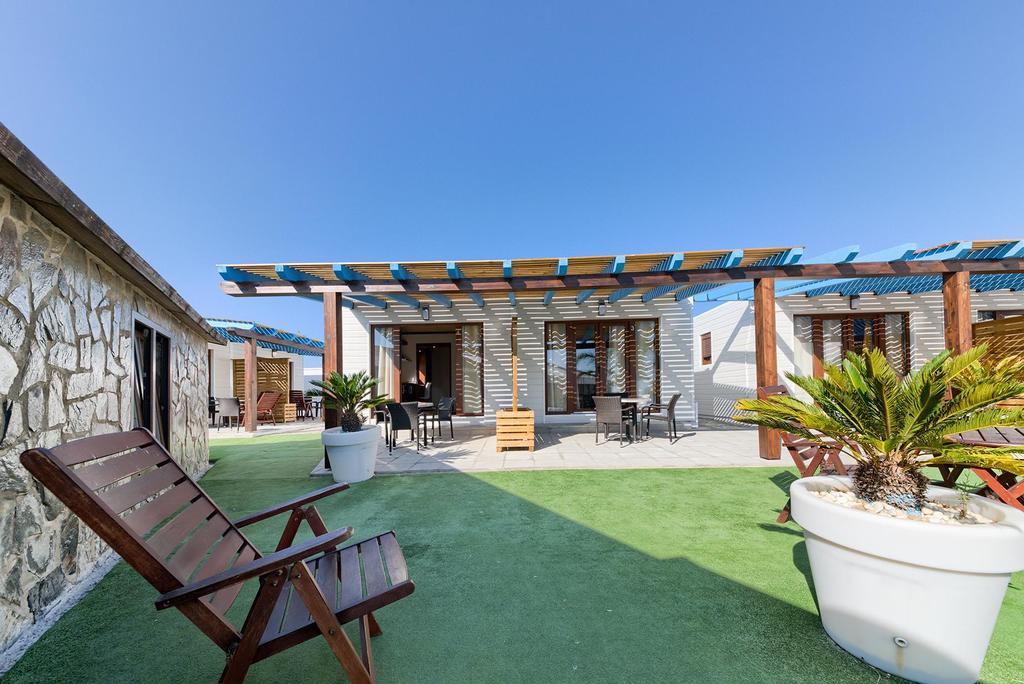 El Caseron De Conil & Spa Conil De La Frontera Eksteriør bilde