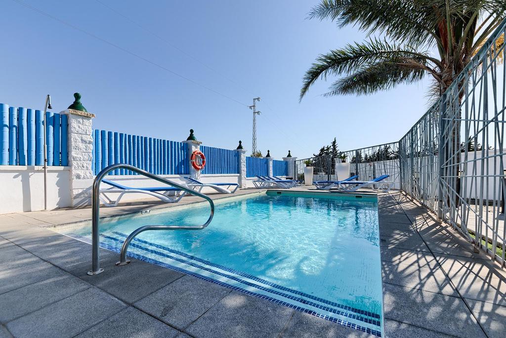 El Caseron De Conil & Spa Conil De La Frontera Eksteriør bilde