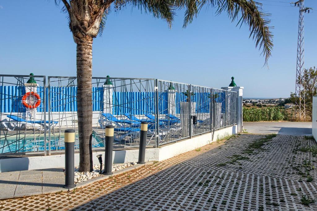 El Caseron De Conil & Spa Conil De La Frontera Eksteriør bilde