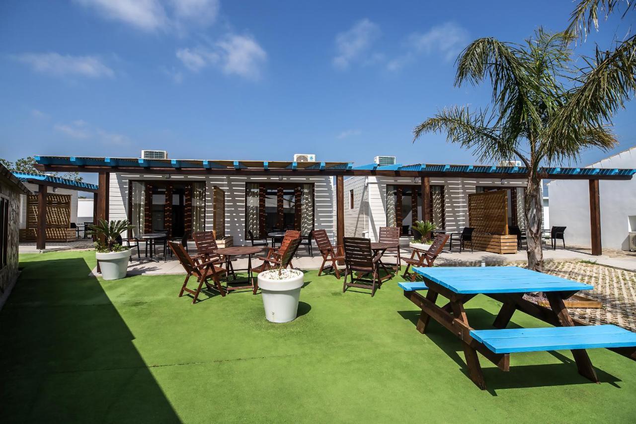 El Caseron De Conil & Spa Conil De La Frontera Eksteriør bilde