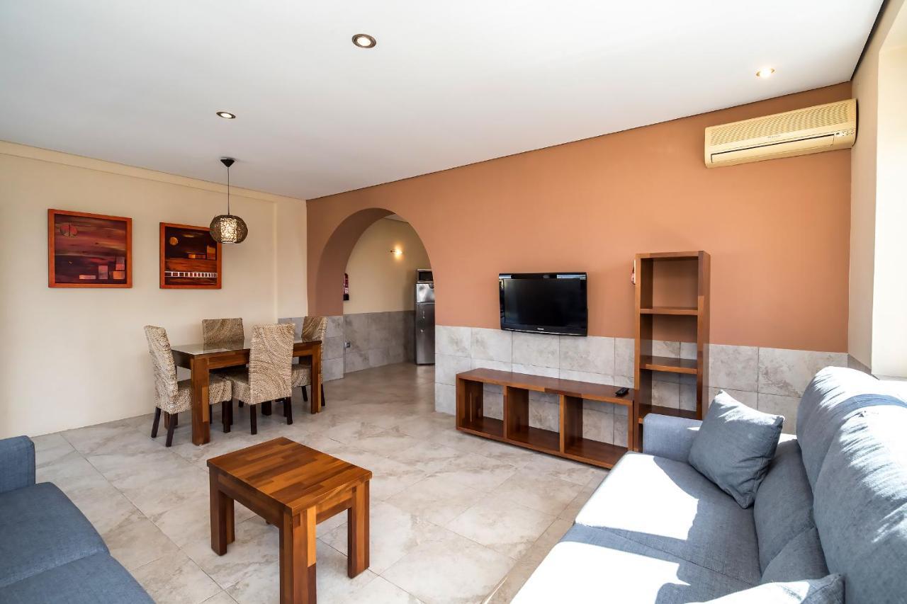 El Caseron De Conil & Spa Conil De La Frontera Eksteriør bilde