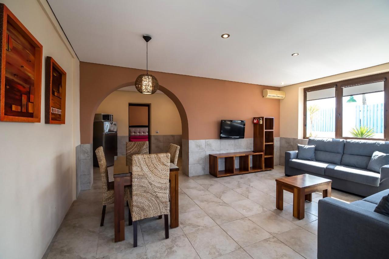El Caseron De Conil & Spa Conil De La Frontera Eksteriør bilde