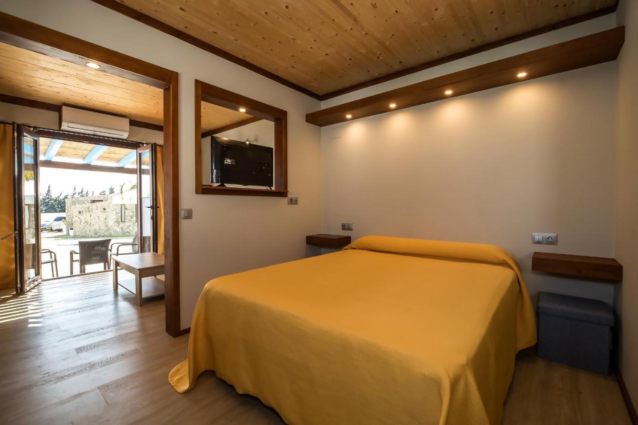 El Caseron De Conil & Spa Conil De La Frontera Eksteriør bilde