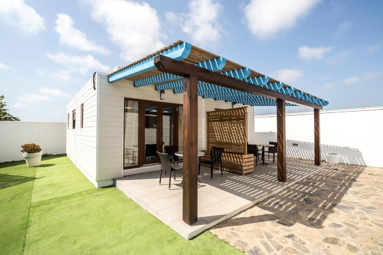 El Caseron De Conil & Spa Conil De La Frontera Eksteriør bilde
