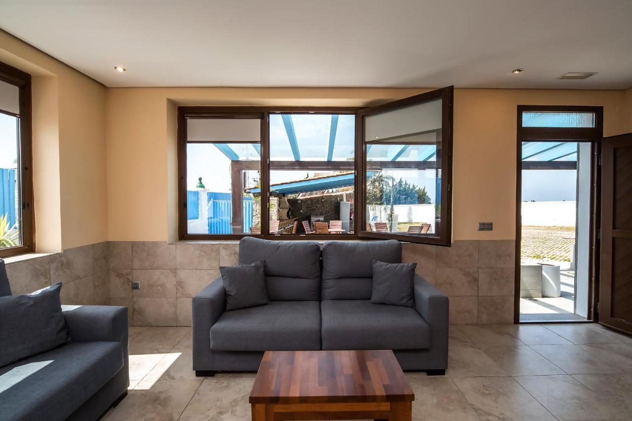El Caseron De Conil & Spa Conil De La Frontera Eksteriør bilde